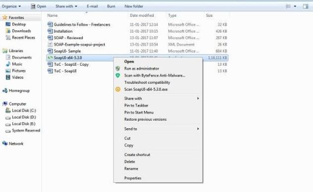 SoapUI review
