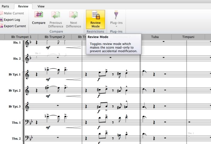 Sibelius review