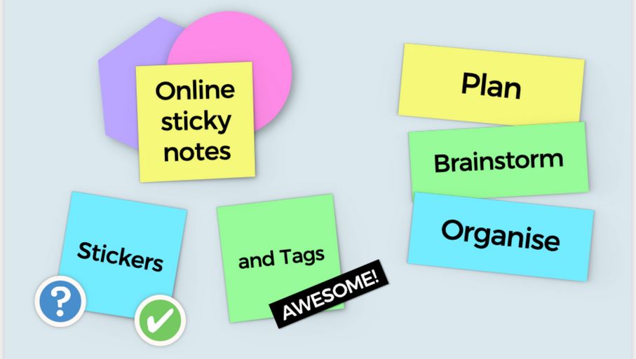 Best Free Online Sticky Note Tools (2024): boost your productivity