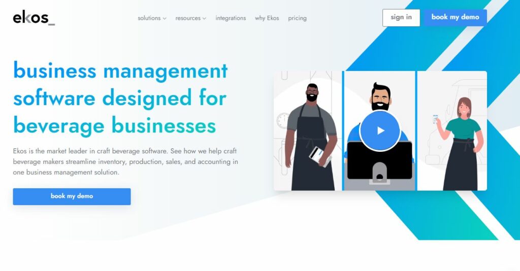 Best Brewery Software
