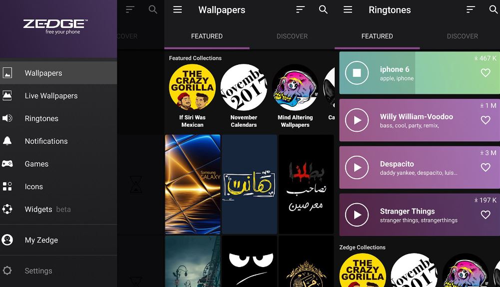 Best Free Ringtone Download Websites