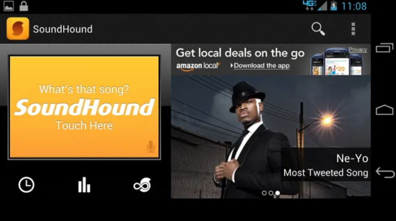 SoundHound review