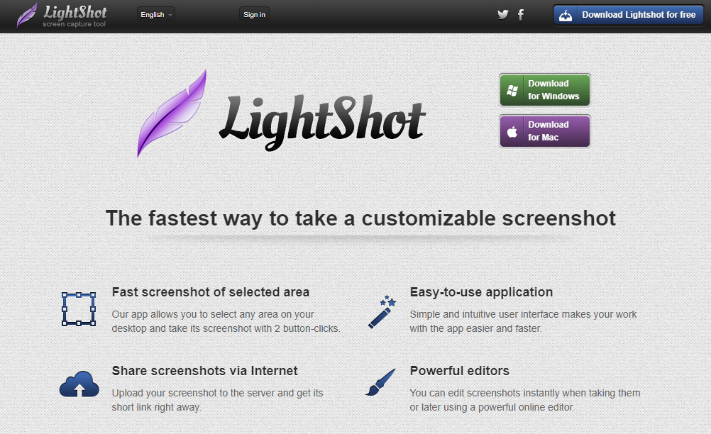 Lightshot vs Gyazo