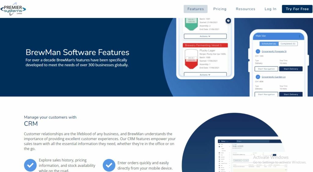 Best Brewery Software