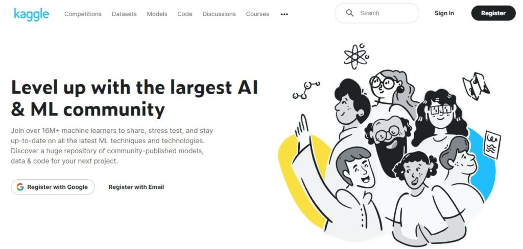 Best Google Colab Alternatives
