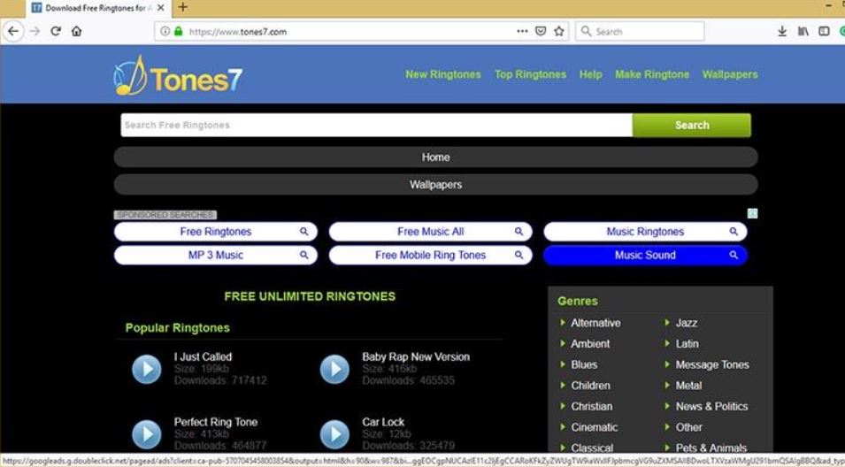 Best Free Ringtone Download Websites