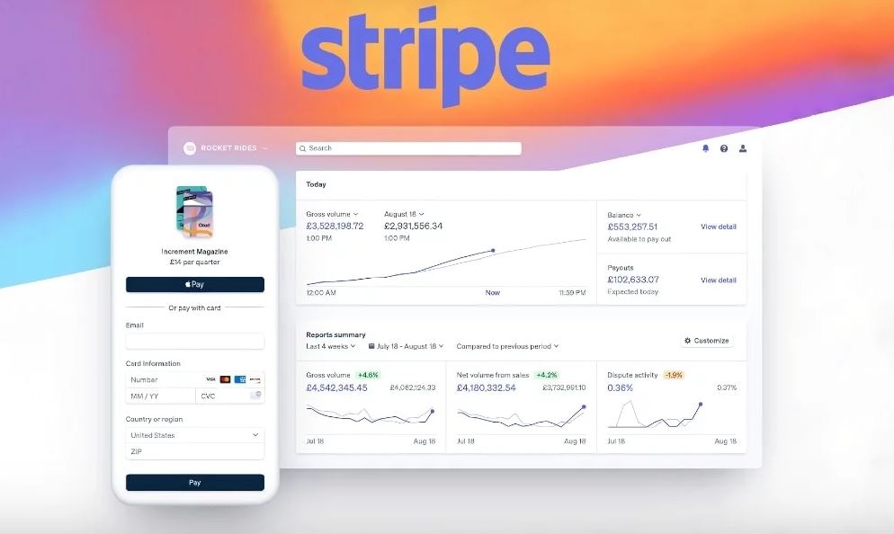 Stripe vs Venmo: powerful payment processing platforms