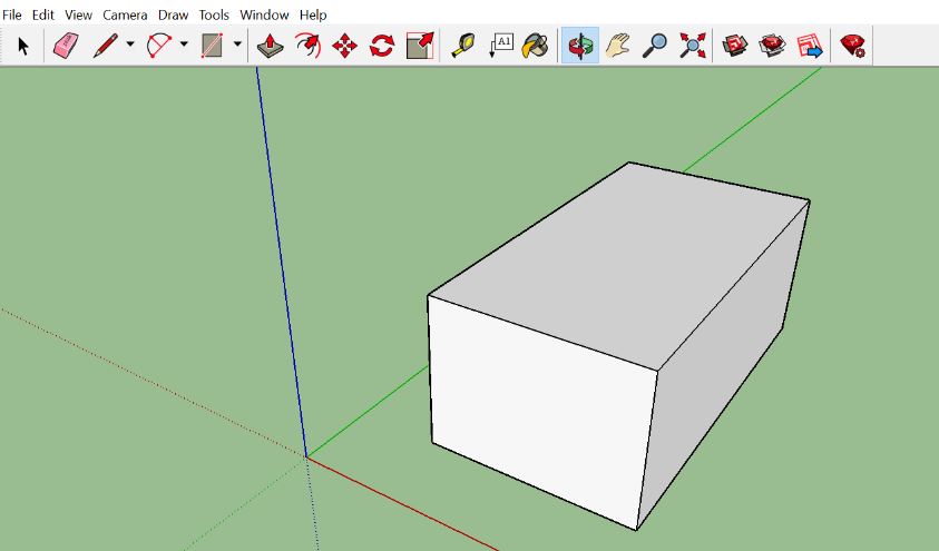 Sketchup vs Autocad