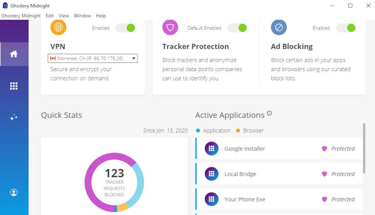 Ublock Origin vs Ghostery