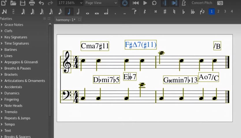 Musescore vs Finale: great music notation software