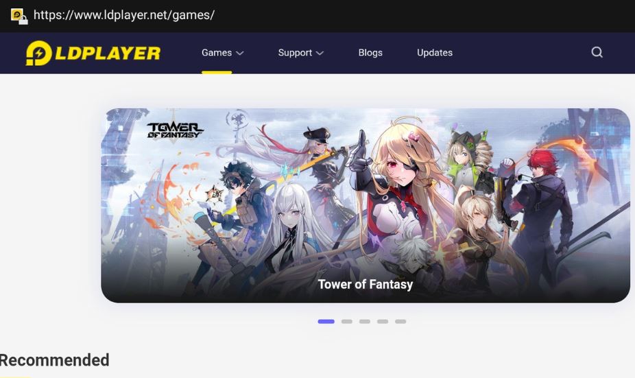 LDPlayer review