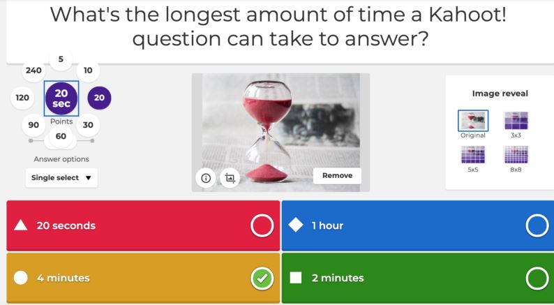 Kahoot vs Pear Deck
