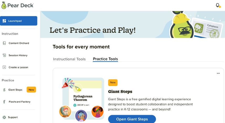 Kahoot vs Pear Deck