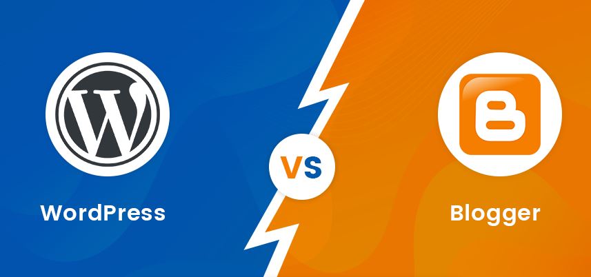 Wordpress vs Blogger: which wins for you?