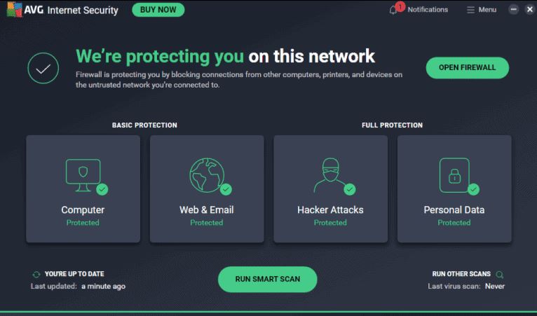 Mcafee vs AVG Antivirus
