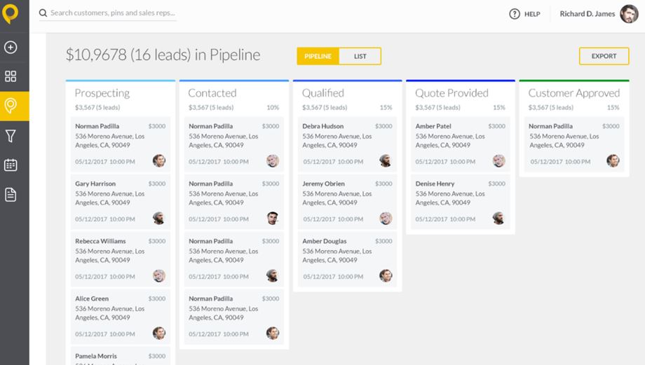 SalesRabbit vs SPOTIO