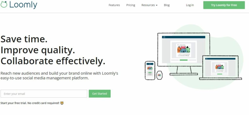 Planoly vs Loomly
