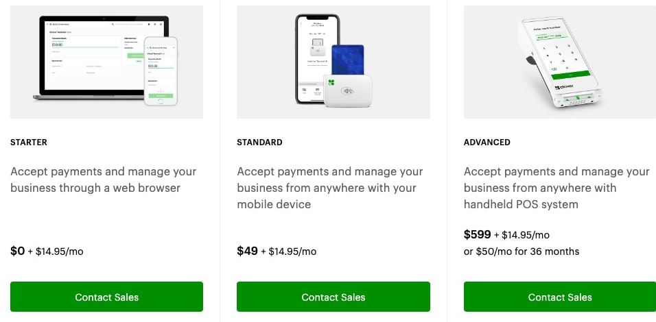 Clover POS review