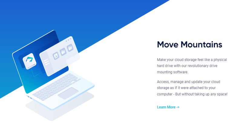 Dropbox vs Icedrive