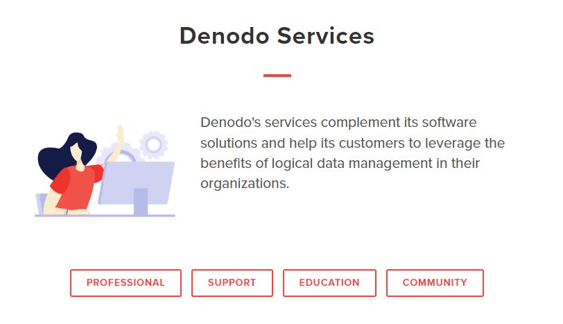 Denodo Platform review