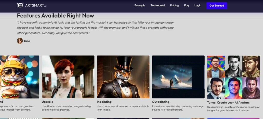 Artsmart review