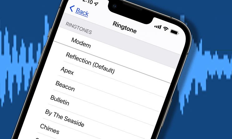 How to Create Custom Ringtones in iOS 17