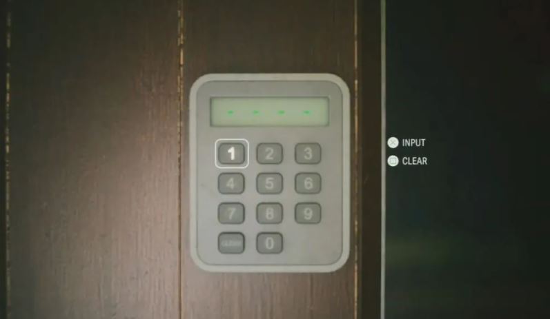 How to Find the Oceanview Hotel Door Code in Alan Wake 2