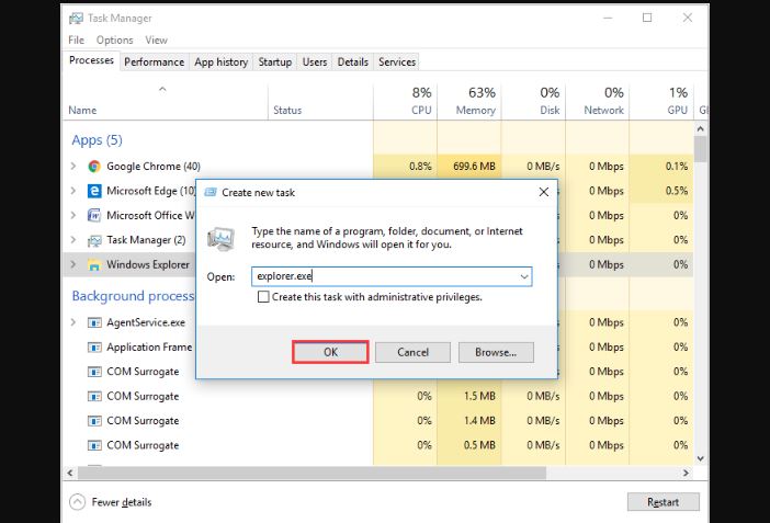 How to Fix ‘File Explorer Not Responding’ issue on Windows 11/10