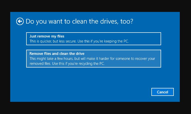 How to Wipe a Hard Drive on PC