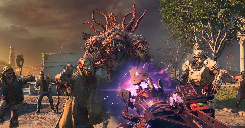 How to Enter Aether Nests in Modern Warfare Zombies