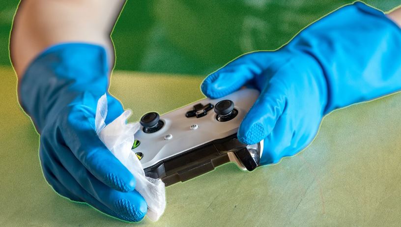 How To Clean PS5 Controller: Tips for a sparkling DualSense
