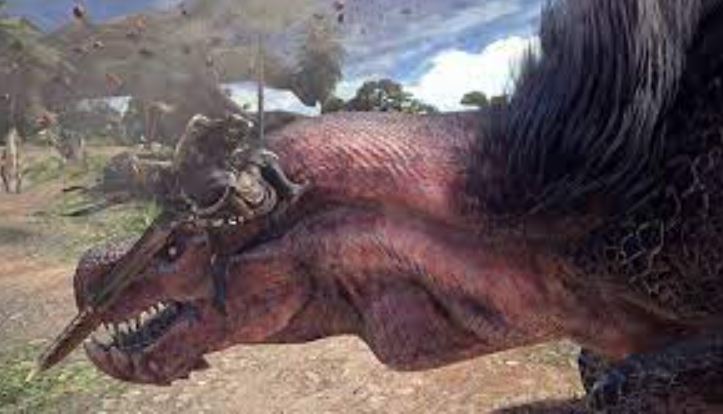 How To Get Conflagrant Sac in Monster Hunter World