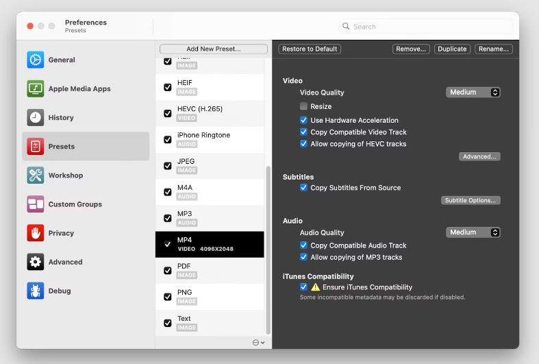 How to convert AVI to MP4 on Mac and PC