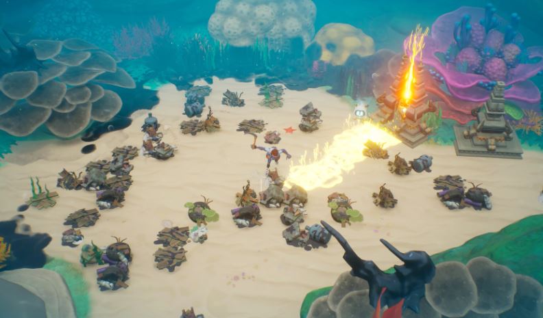 Coral Island: How to get Silver Kelp