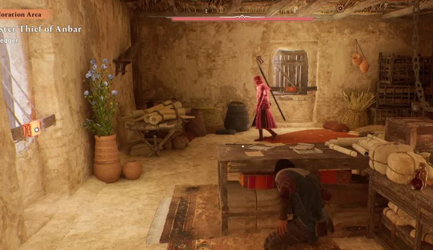 How To Steal The Ledger in Assassin’s Creed Mirage