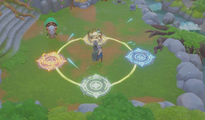 How to Complete Mythical Dreams in Coral Island