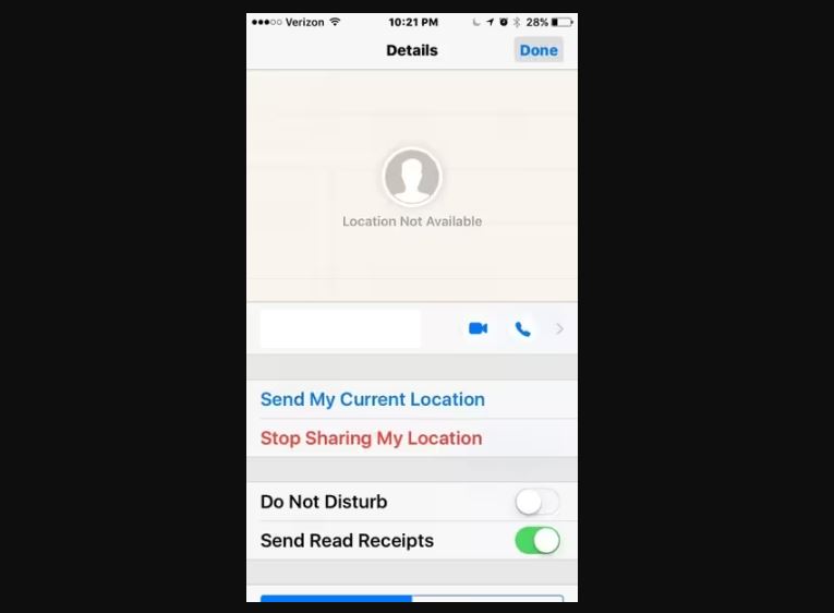 How to Fix “Find My Friends Location Not Available” issue on iPhone