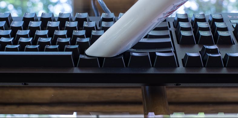 How to Clean a Mechanical Keyboard