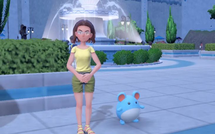 Pokemon Scarlet and Violet: How to Check Friendship Level