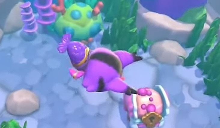 Hello Kitty Island Adventure: How to Unlock Coral Chests