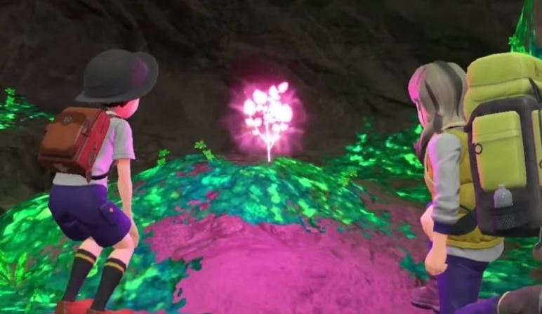 Pokemon Scarlet and Violet: How To Farm Herba Mystica
