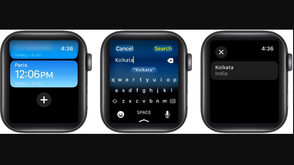 How to Add and Change World Clocks on Apple Watch