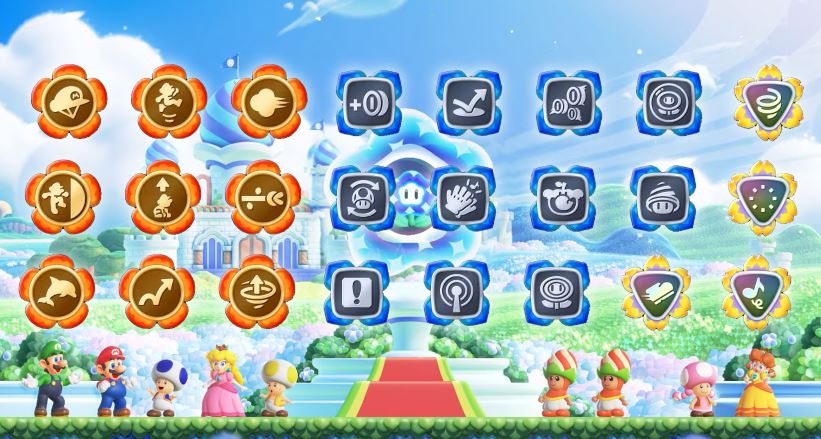 How to Get Final Badge in Super Mario Bros. Wonder