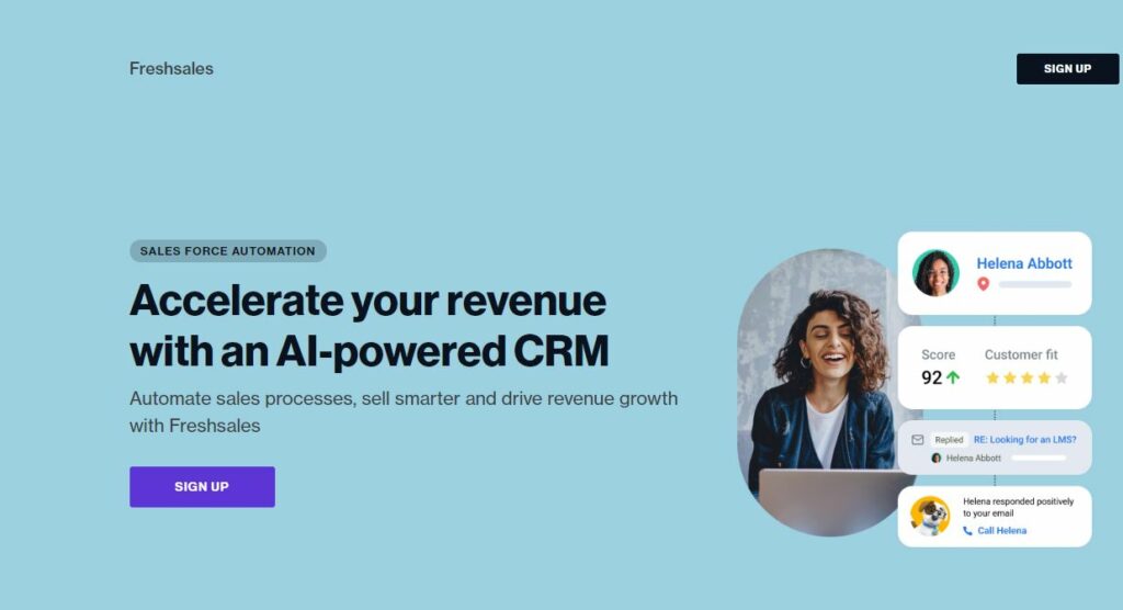 Best AI CRM Software