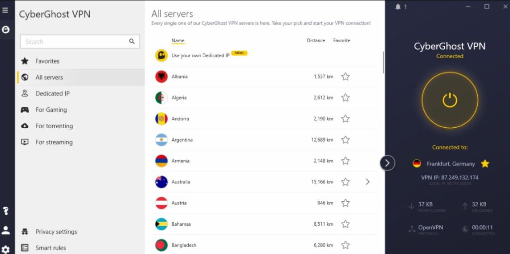 Best Warzone VPNs