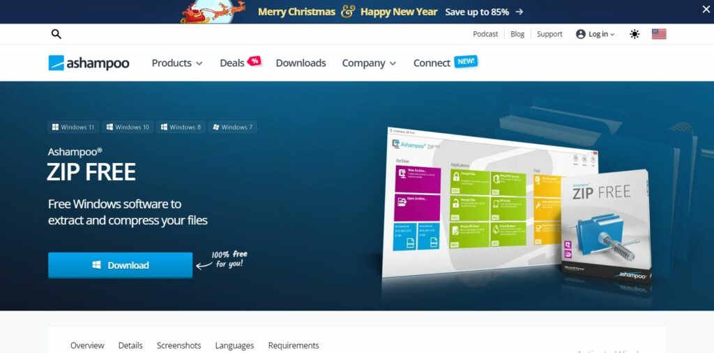 Best WinZip Alternatives