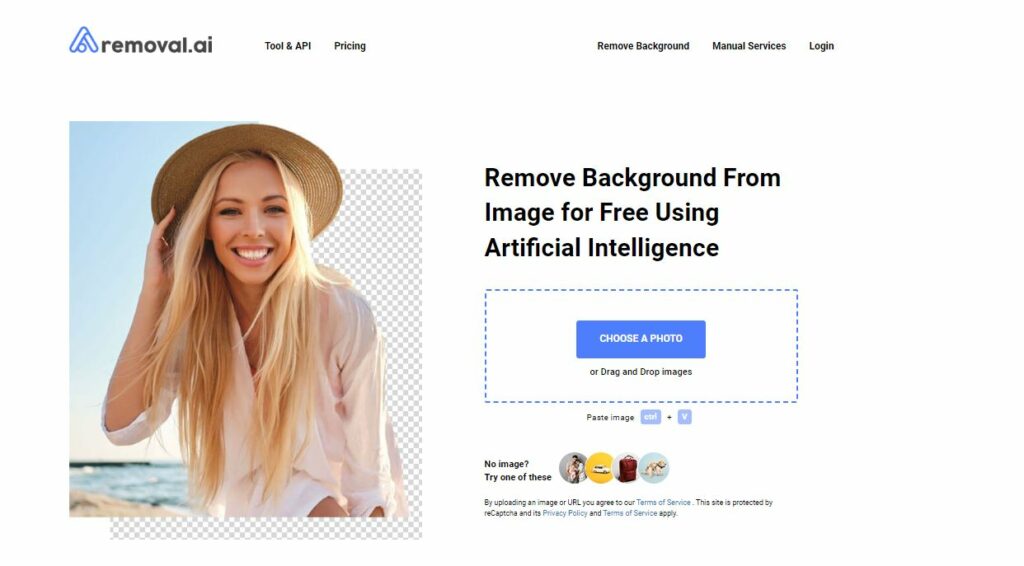Best AI Background Removers