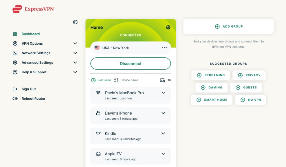 Best VPNs for Zoosk