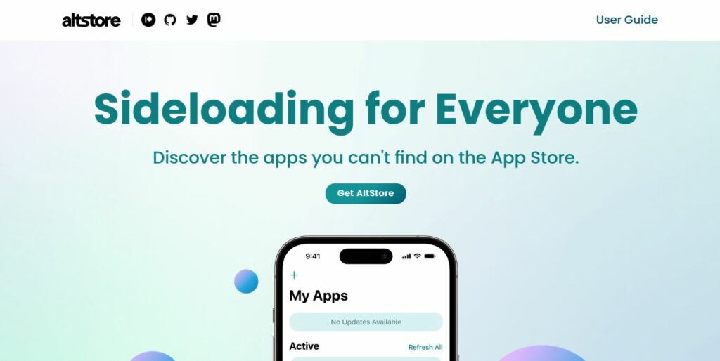 Best Tweaked App Store Alternative for iOS