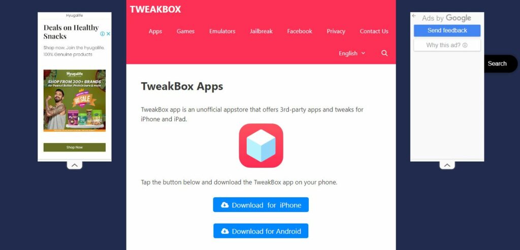 Best Tweaked App Store Alternative for iOS